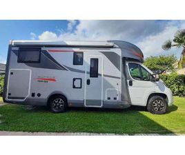 CAMPER ARCA EUROPA P699 GLG