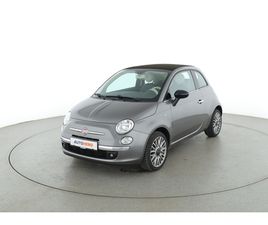 FIAT 500C 1.2