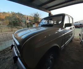 RENAULT 4 GTL