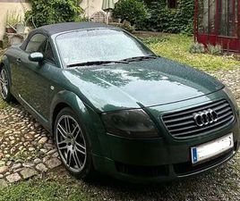 AUDI TT ROADSTER TT ROADSTER 1,8 T