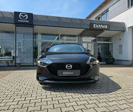 MAZDA 3 SKYACTIV G 2025 HOMURA 2.5L E-SKYACTIV G 140PS 6AT FWD