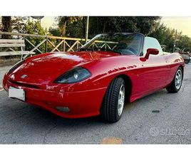 FIATA BARCHETTA 1.8 16V