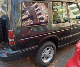 LAND ROVER - DISCOVERY