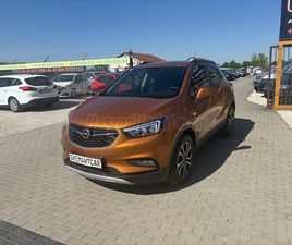 OPEL MOKKA X OPEL MOKKA X 1.6 CDTI ULTIMATE START-STOP