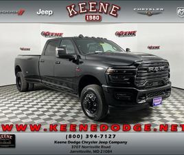 NEW 2026 RAM 3500 LARAMIE