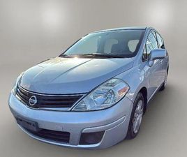 USED 2010 NISSAN VERSA 1.8 S