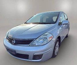 NISSAN VERSA HATCHBACK USED 2010 NISSAN VERSA 1.8 S