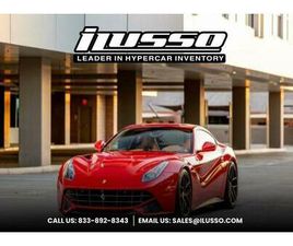 USED 2015 FERRARI F12BERLINETTA BASE