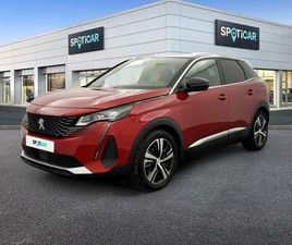 3008 HYBRID 225 E-EAT8 GT