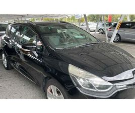 RENAULT CLIO GRANDTOUR