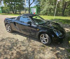 TOYOTA MR 1.8-16V VVT-I