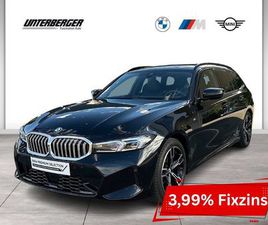 BMW 320D XDRIVE M SPORTPAKET // DAB-TUNER // ANHÄNGER