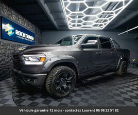 SPORT NIGHT 5.7L 4X4 TOUT COMPRIS HORS H