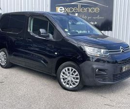 CITROEN BERLINGO VAN VAN M 650KG BLUEHDI 130 S&S DRIVER