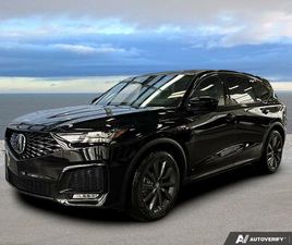 ACURA MDX 2026 A-SPEC