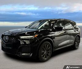 ACURA MDX 2026 A-SPEC