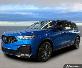 ACURA MDX ACURA MDX 2026 A-SPEC