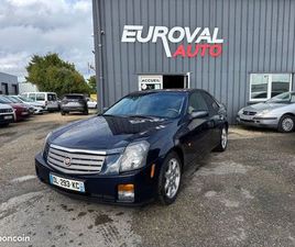 CADILLAC CTS 3.2I V6 218CH BVA