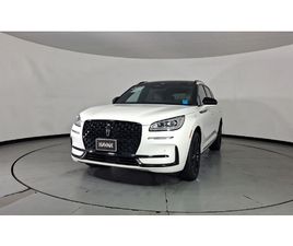 LINCOLN CORSAIR LINCOLN CORSAIR 2.0 RESERVE BLACK JET AUTO AWD SUV 2023