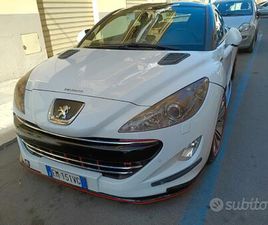 PEUGEOT RCZ 1600 156 CV AUTOMATICA 2012 117000KM