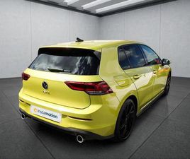 VOLKSWAGEN GOLF GTI VOLKSWAGEN GOLF GTI 2.0 TSI DSG 180 KW