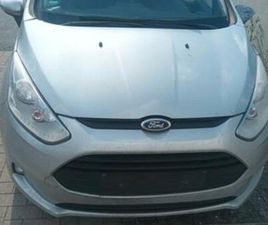 ② FORD B MAX — FORD — 2EMEMAIN