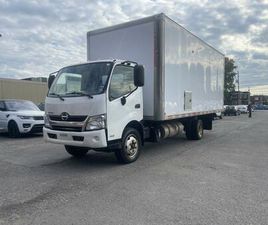 HINO L SERIES 2020 HINO 195 2020