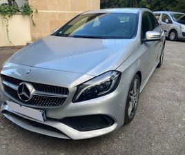 MERCEDES CLASSE A BUSINESS EXECUTIVE EDITION
