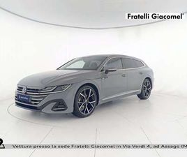SHOOTING BRAKE SW 2.0 TSI 190CV DSG R-LINE