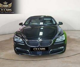 BMW SERIE 6 640DA COUPÉ