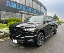 DODGE RAM 1500 1500 CREW CAB BIGHORN NIGHT EDITION 2025