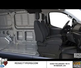 FORD TRANSIT VAN 2023 FORD E-TRANSIT CARGO VAN T350