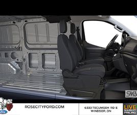 2023 FORD E-TRANSIT CARGO VAN T350