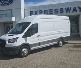 FORD TRANSIT VAN 2024 FORD TRANSIT CARGO VAN HIGH ROOF, TRANSIT 250, ALL WHEEL DR