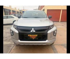 MITSUBISHI L200 2023 DIÉSEL MECÁNICA IMPECABLE EN LIMA