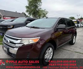 2011 FORD EDGE SE