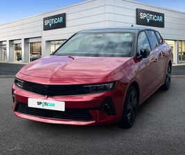 OPEL ASTRA 54KWH AUTO GS