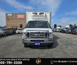 2019 FORD E-SERIES E450