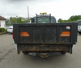 2016 FORD F-250 2WD REG CAB 137 XL TOW PKG