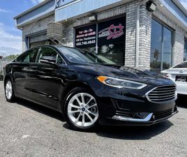 2019 FORD FUSION ENERGI SEL FWD CAM
