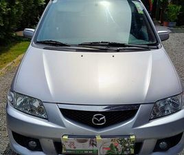 MAZDA PREMACY MAZDA PREMACY 2,0 DITD, 2004 GOD.