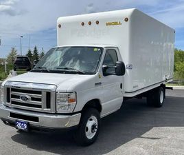 2019 FORD ECONOLINE E-450SD DRW