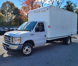 FORD ECONOLINE 2021 FORD ECONOLINE E-450