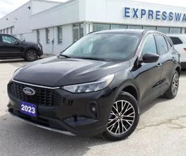 FORD ESCAPE 2023 FORD ESCAPE PLUG-IN-HYBRID! PLATINUM! REAR CAMERA! LOADED!