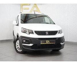 PEUGEOT RIFTER 1.5 BLUEHDI ACTIVE PACK