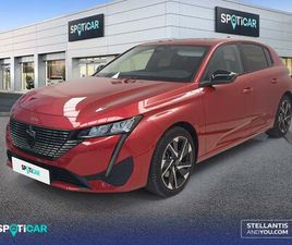 PEUGEOT 308 5P BLUEHDI 130 S&S EAT8 ALLURE