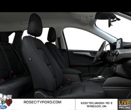 FORD ESCAPE 2025 FORD ESCAPE ACTIVE