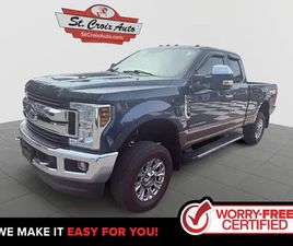 2018 FORD F-250 XLT