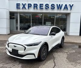 FORD MUSTANG MACH-E 2024 FORD MUSTANG MACH-E PREMIUM AWD, EXTENDED RANGE BATTERY, 19