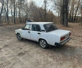 ПРОДАЖА ЛАДА 2107, 2006 ГОД В НОВОСИБИРСКЕ